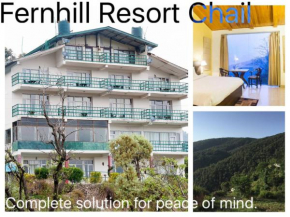 NatureRaga Fernhill Resort Chail